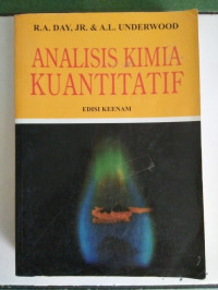 Image of Analisis Kimia Kuantitatif/6