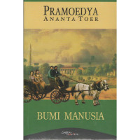 Image of Bumi Manusia