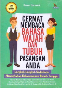 Image of Cermat Membaca Bahasa Wajah dan Tubuh Pasangan Anda