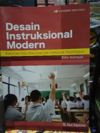 Image of Desain Insteraksional modern