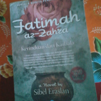 Image of Fatimah az-Zahra