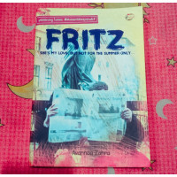 Image of Fritz : She's my love, nut not for the summer only.