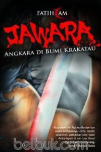 Image of Jawara : angkara di bumi krakatau