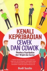 Image of Kenali kepribadian cewek dan cowok