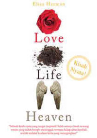 Image of LOVE LIFE HEAVEN