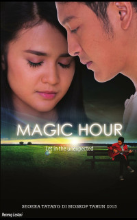Image of Magic hour