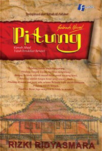 Image of Sebuah novel Pitung