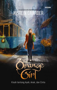 Image of THE ORANGE GIRL