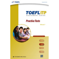 Image of TOEFL ITP ASSESSment Series Vol.1
